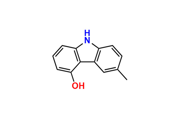 6-Methyl-9H-carbazol-4-ol
