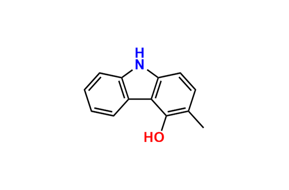 4-Hydroxy-3-methyl-9H-carbazol