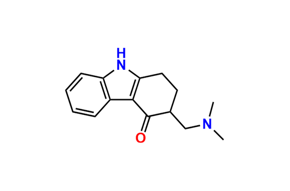 3-((Dimethylamino)methyl)-1,2,3,9-tetrahydro-4H-carbazol-4-one