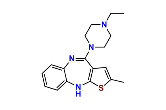 Olanzapine Impurity 16