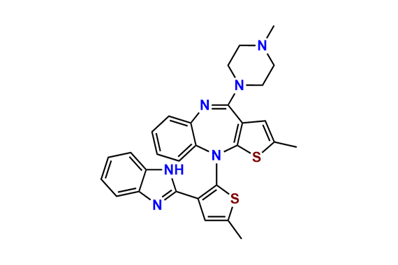 Olanzapine Impurity 33