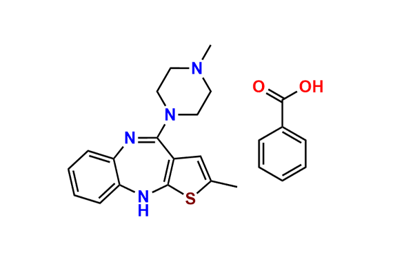 Olanzapine Benzoate