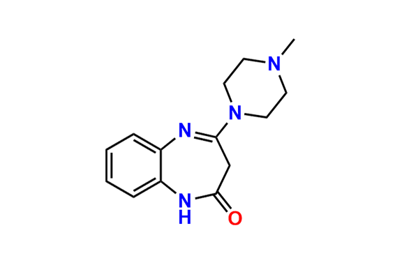 4-(4-Methylpiperazin-1-yl)-1,3-dihydro-2H-benzo[b][1,4]diazepin-2-one