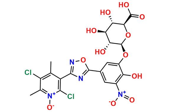 Opicapone 3-O-Glucuronide