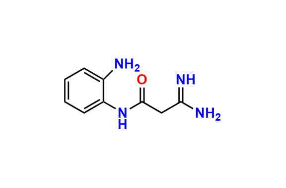 3-Amino-N-(2-aminophenyl)-3-iminopropanamide