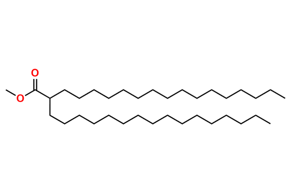 2-Hexadecyl-Octadecanoic Acid Methyl Ester