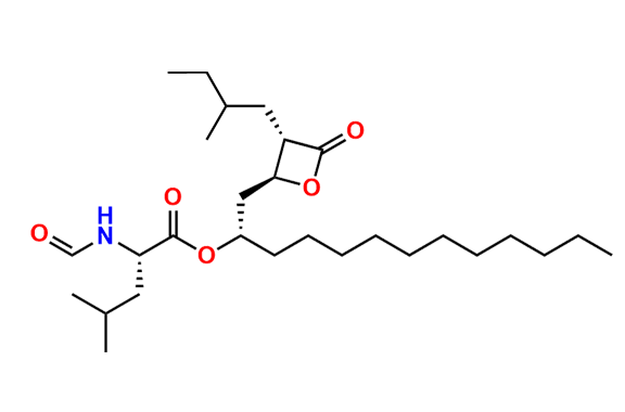 Orlistat Isopentyl Analog