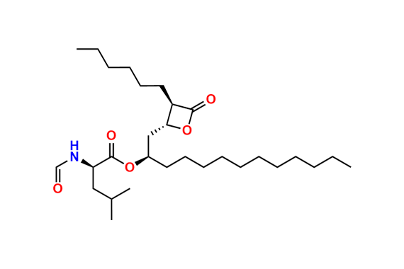 (R,S,R,R)-Orlistat