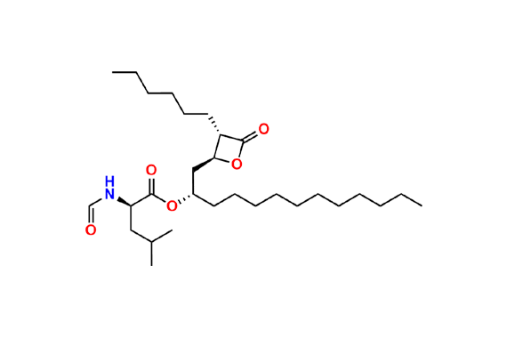 (R,R,S,S)-Orlistat