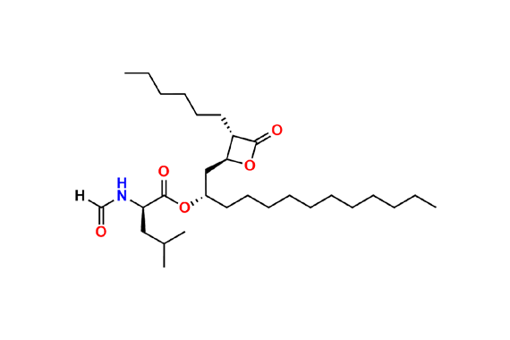 (S,R,S,S) Orlistat