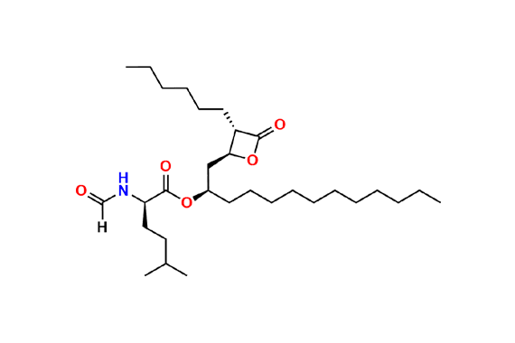 5-Methyl-L-Norleucine Orlistat Analogue