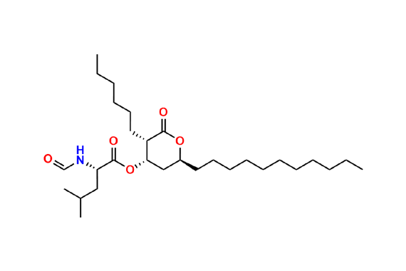 Orlistat Impurity 20 (Mixture of Diastereomers)