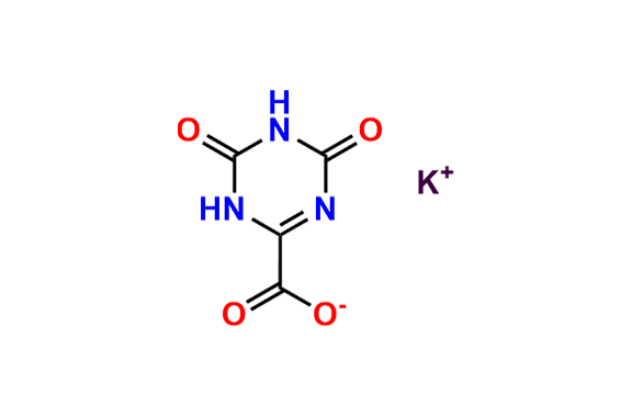 Oxonic Acid Potassium Salt