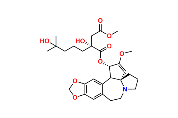 Omacetaxine Mepesuccinate (Homoharringtonine)