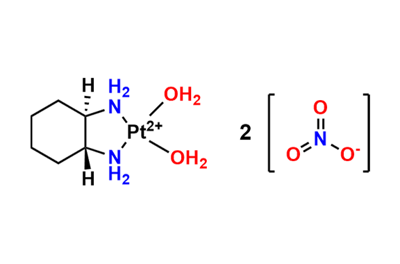Oxaliplatin EP Impurity B (Dinitrate salt)