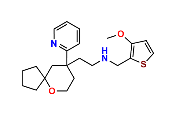 rac-Oliceridine