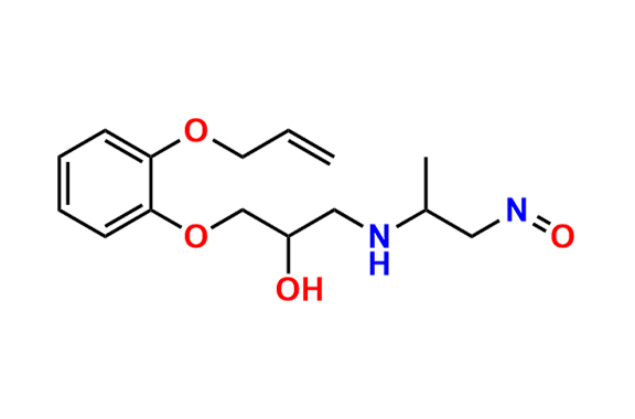 N-Nitroso Oxprenolol