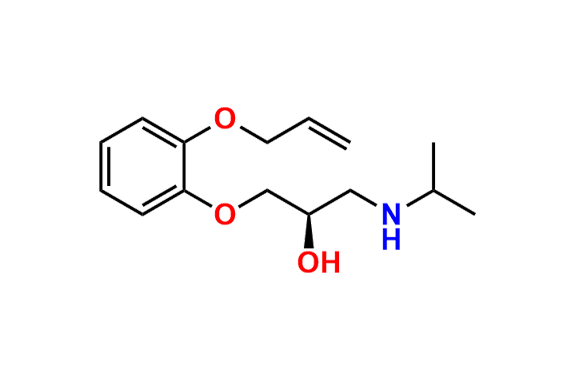 (R)-Oxprenolol