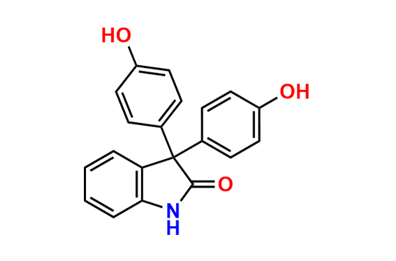 Oxyphenisatine