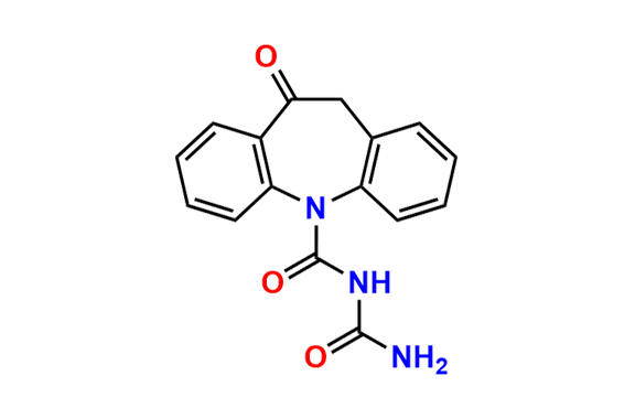 N-Carbamoyl Oxcarbazepine