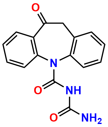 N-Carbamoyl Oxcarbazepine
