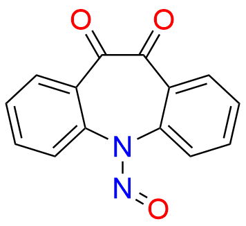 N-Nitroso Oxcarbazepine EP Impurity D