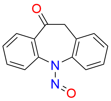 N-Nitroso Oxcarbazepine EP Impurity C