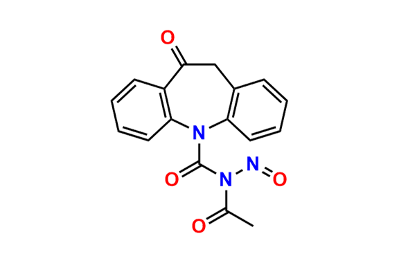 N-Nitroso Oxcarbazepine EP Impurity L