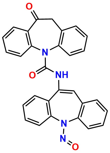 N-Nitroso Oxcarbazepine Impurity 2