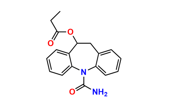 Oxcarbazepine O-Propan-1-one