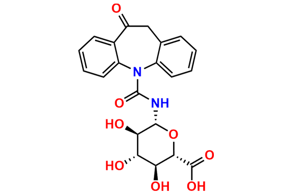 Oxcarbazepine Glucuronide