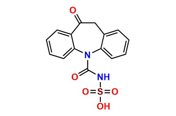 Oxcarbazepine N-Sulfate