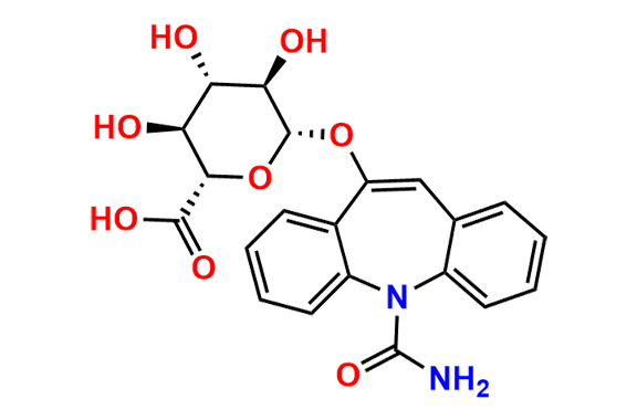 Oxcarbazepine O-Glucuronide