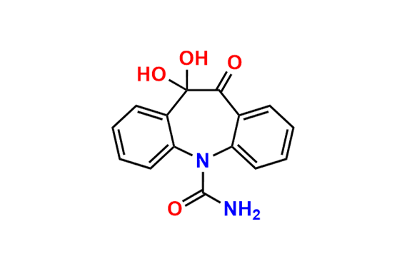 11-Keto Oxcarbazepine (Hydrate Form)