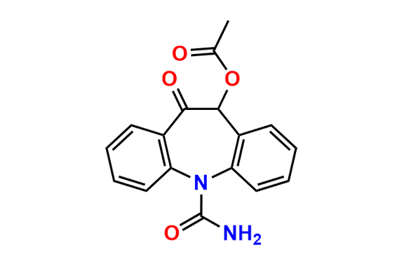 10-Acetyloxy Oxcarbazepine