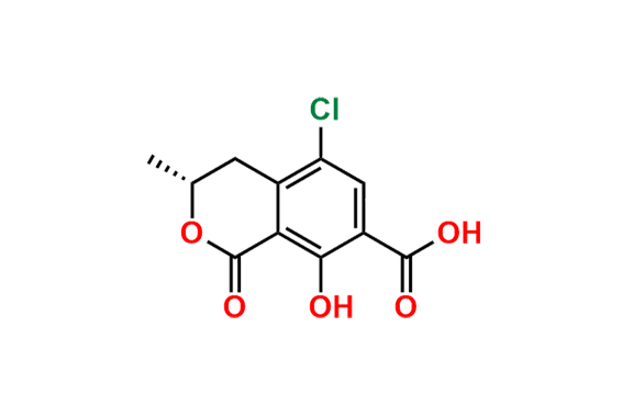 (R)-Ochratoxin alpha