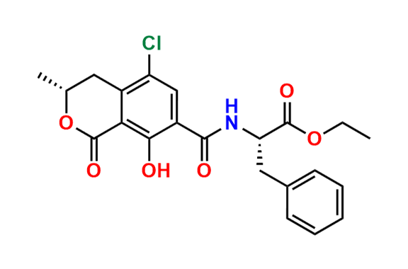Ochratoxin C