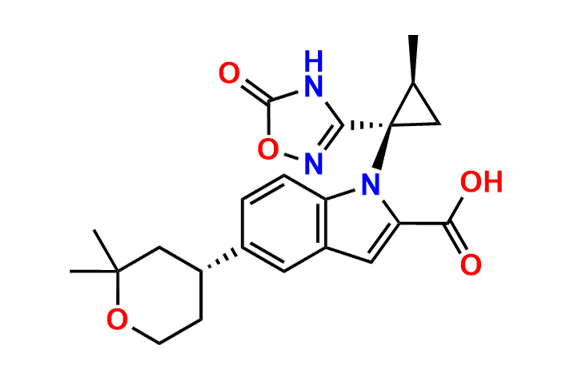 Orforglipron Intermediate Diastereomer 5