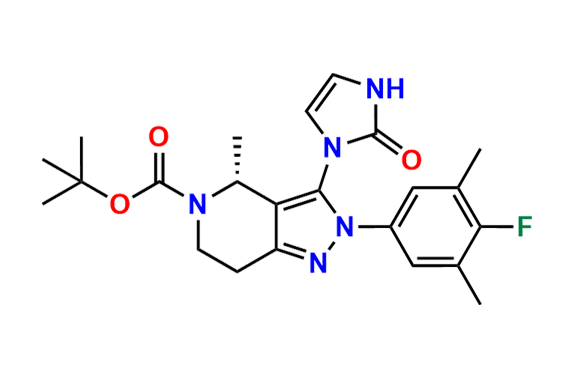 Orforglipron Impurity 11