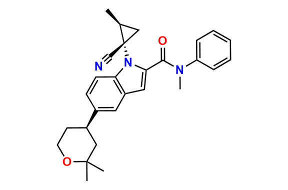 Orforglipron Impurity 25