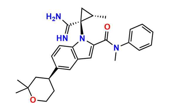 Orforglipron Impurity 37