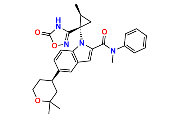 Orforglipron Impurity 30