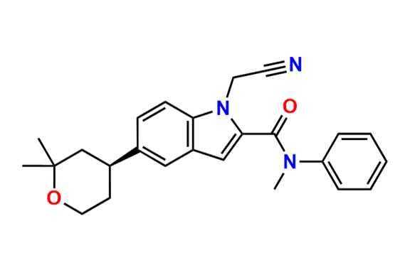 Orforglipron Impurity 7