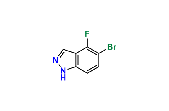 5-bromo-4-fluoro-1H-indazole