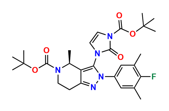 Orforglipron Impurity 8