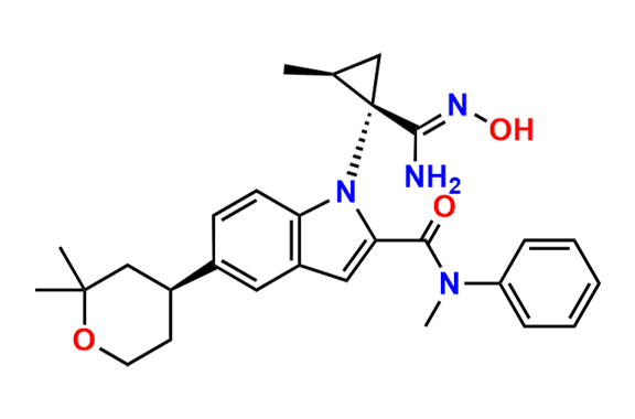 Orforglipron Impurity 23