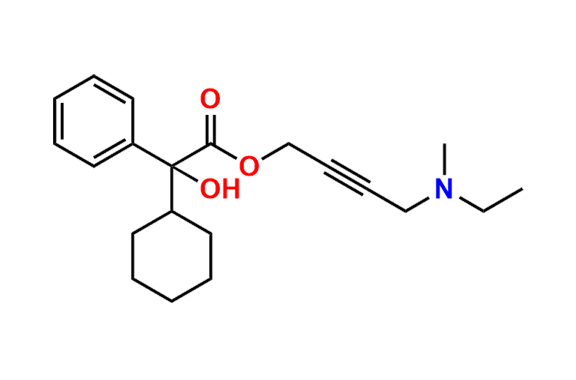 Oxybutynin EP Impurity C