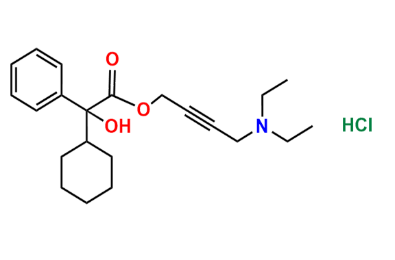 Oxybutynin Hydrochloride