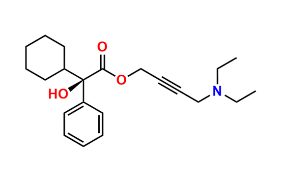 (R)-Oxybutynin