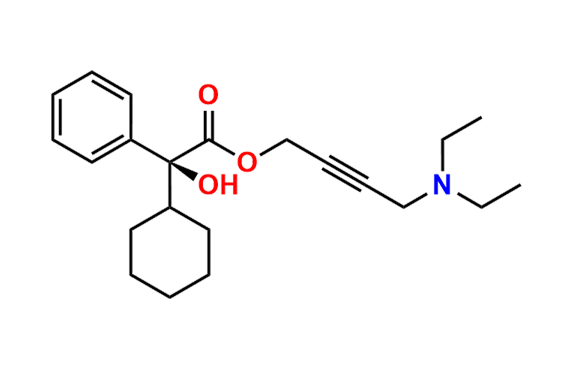 (S)-Oxybutynin